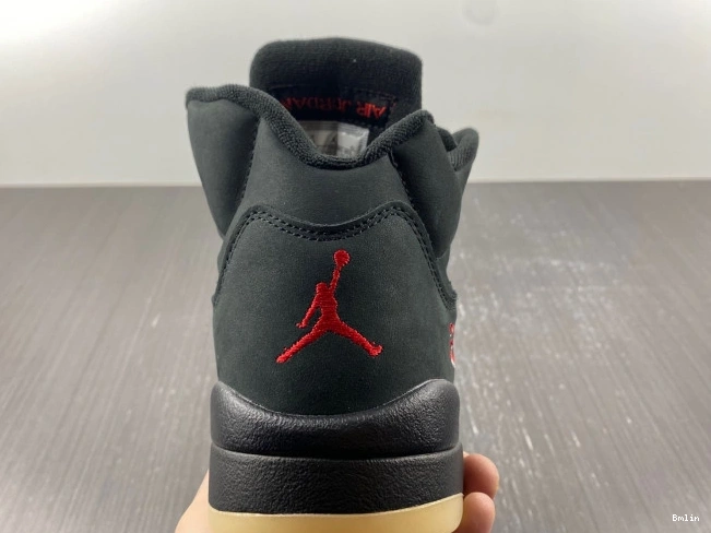 Bmlin Shoes 5 Air Off Noir DR0092-001 Jordan Gore-Tex 0706